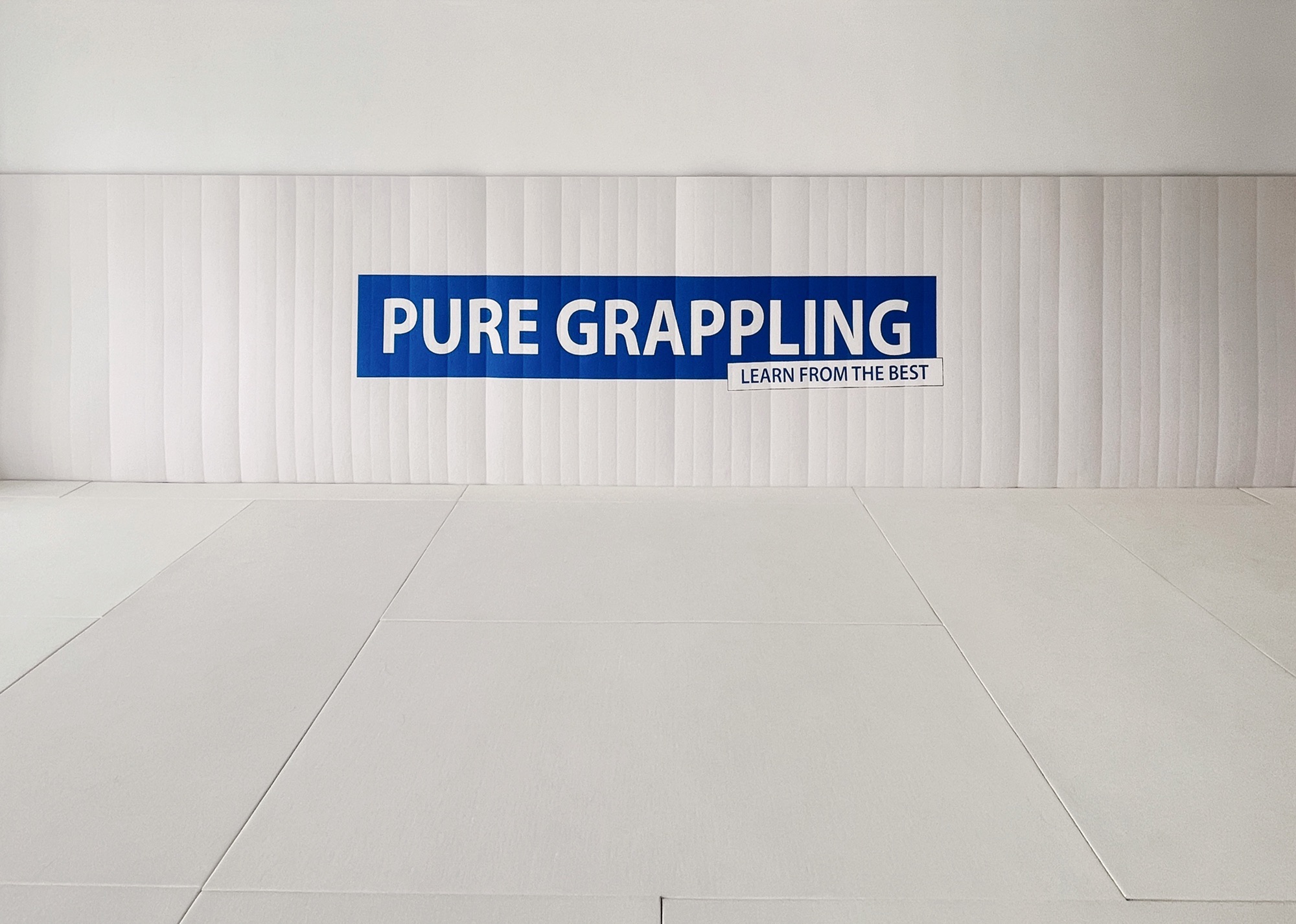 场地封面-Pure Grappling巴西柔术