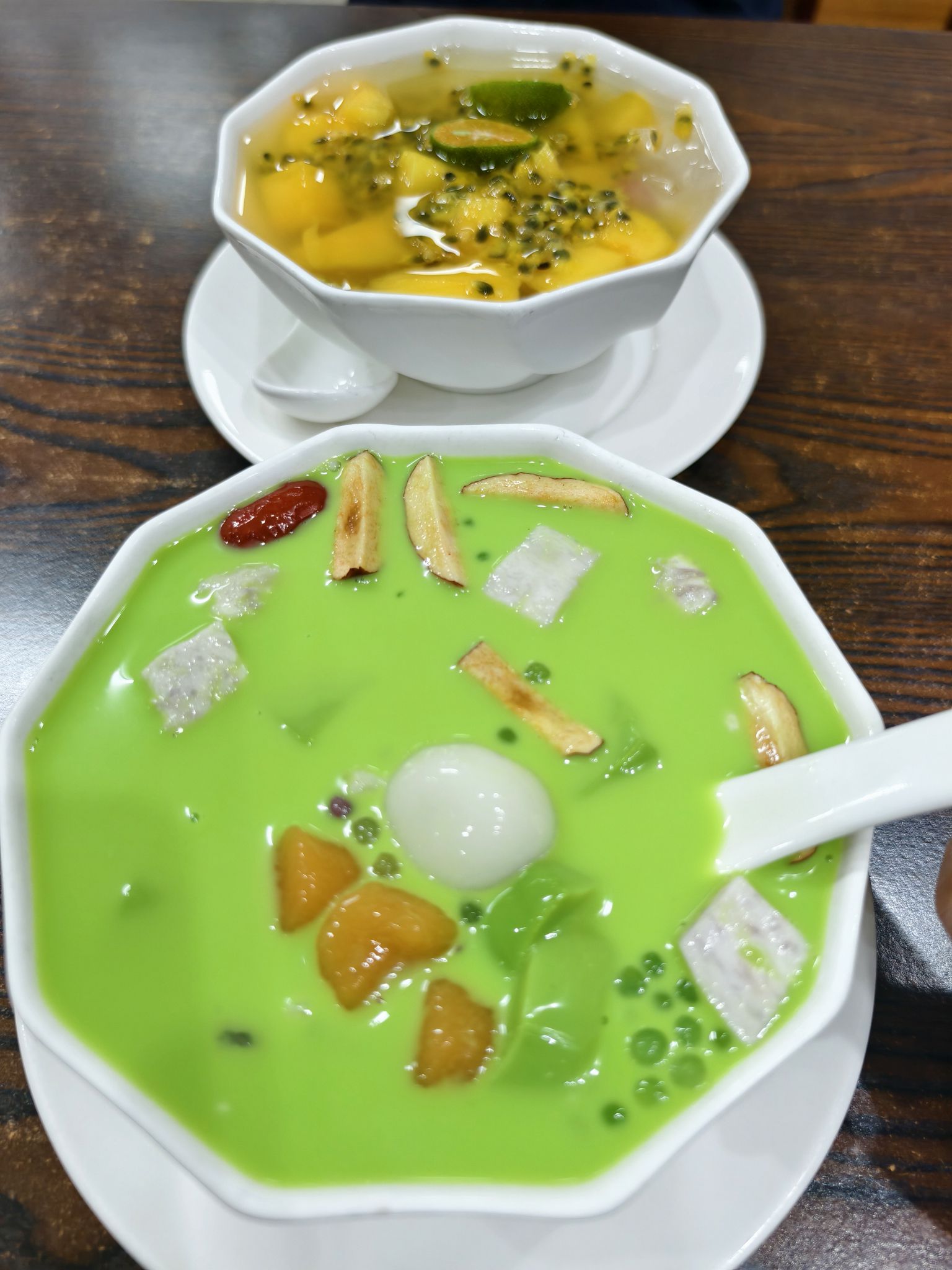 沐沐斑斓清补凉