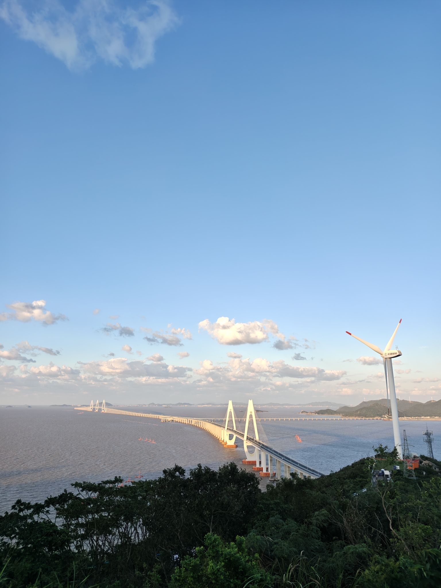 马目风车露营地1号旅行图片 1