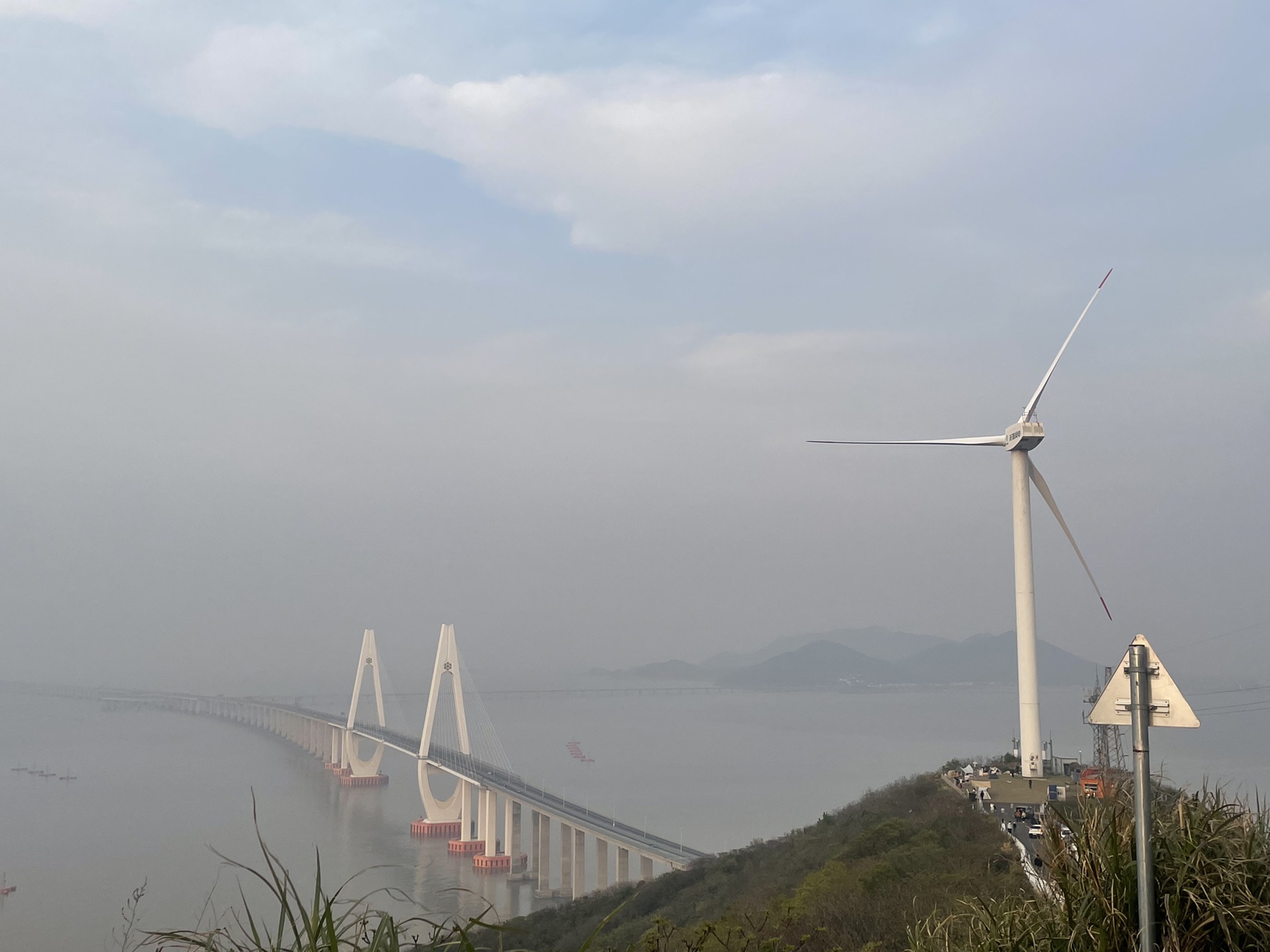 马目风车露营地1号旅行图片 1