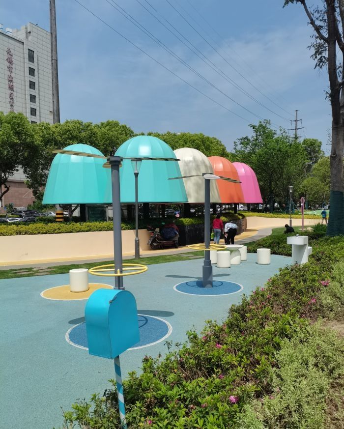 儿童友好公园旅行图片 2