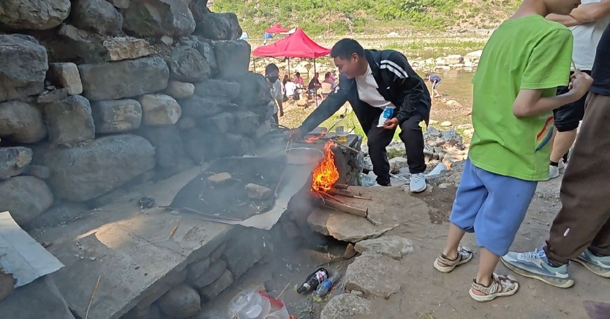八渡杨树林旅行图片 3