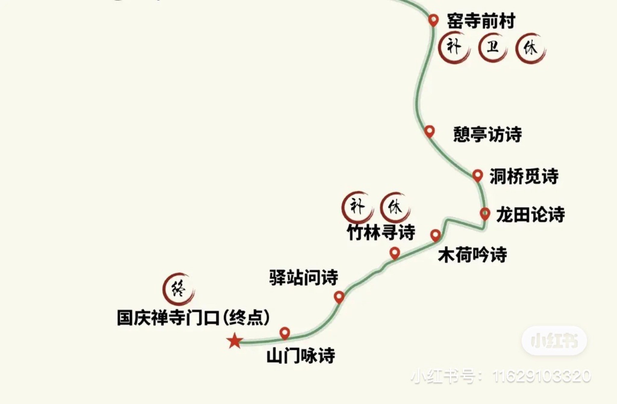 东山古道旅行图片 2