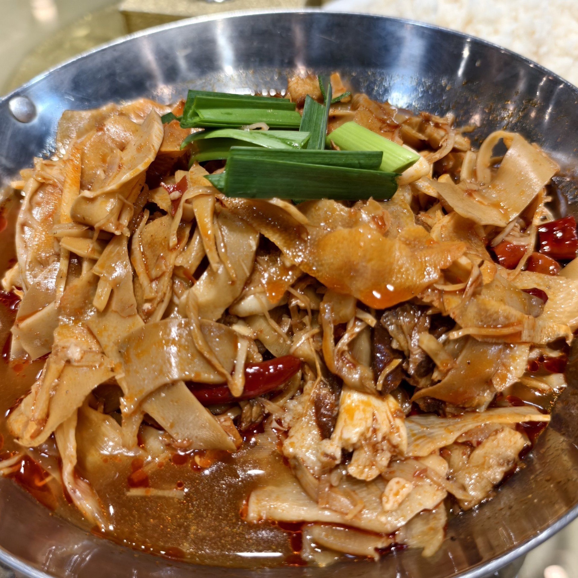 金玉满堂生态餐厅(恩施汽车客运中心站店)