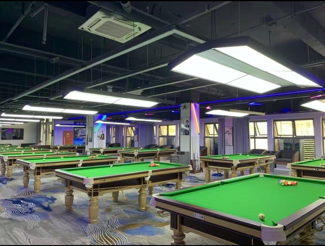 场地封面-漫猫台球俱乐部