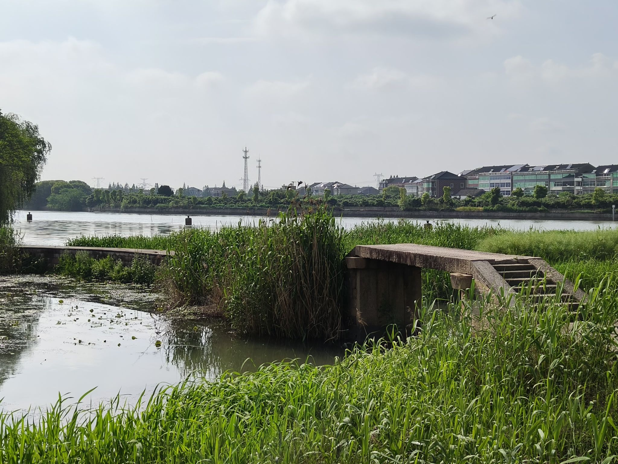 雷家桥古纤道旅行图片 3
