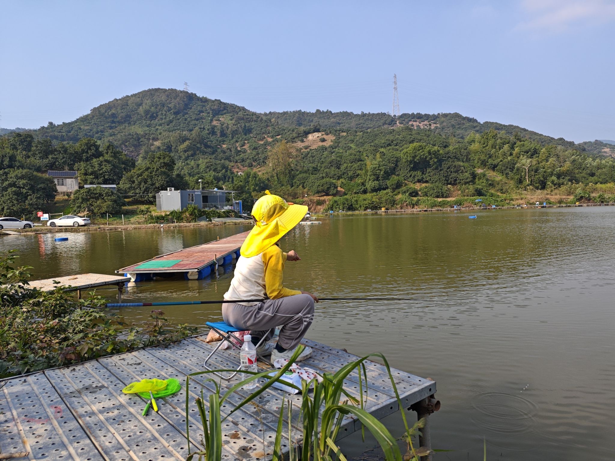兄弟钓场