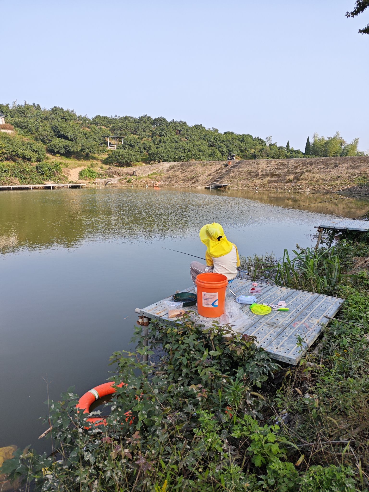 兄弟钓场