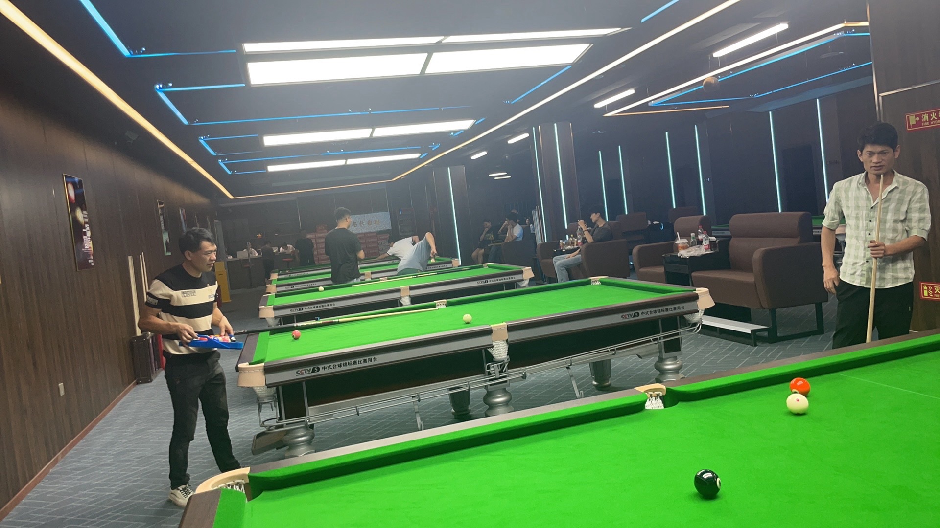 场地封面-名仕台球