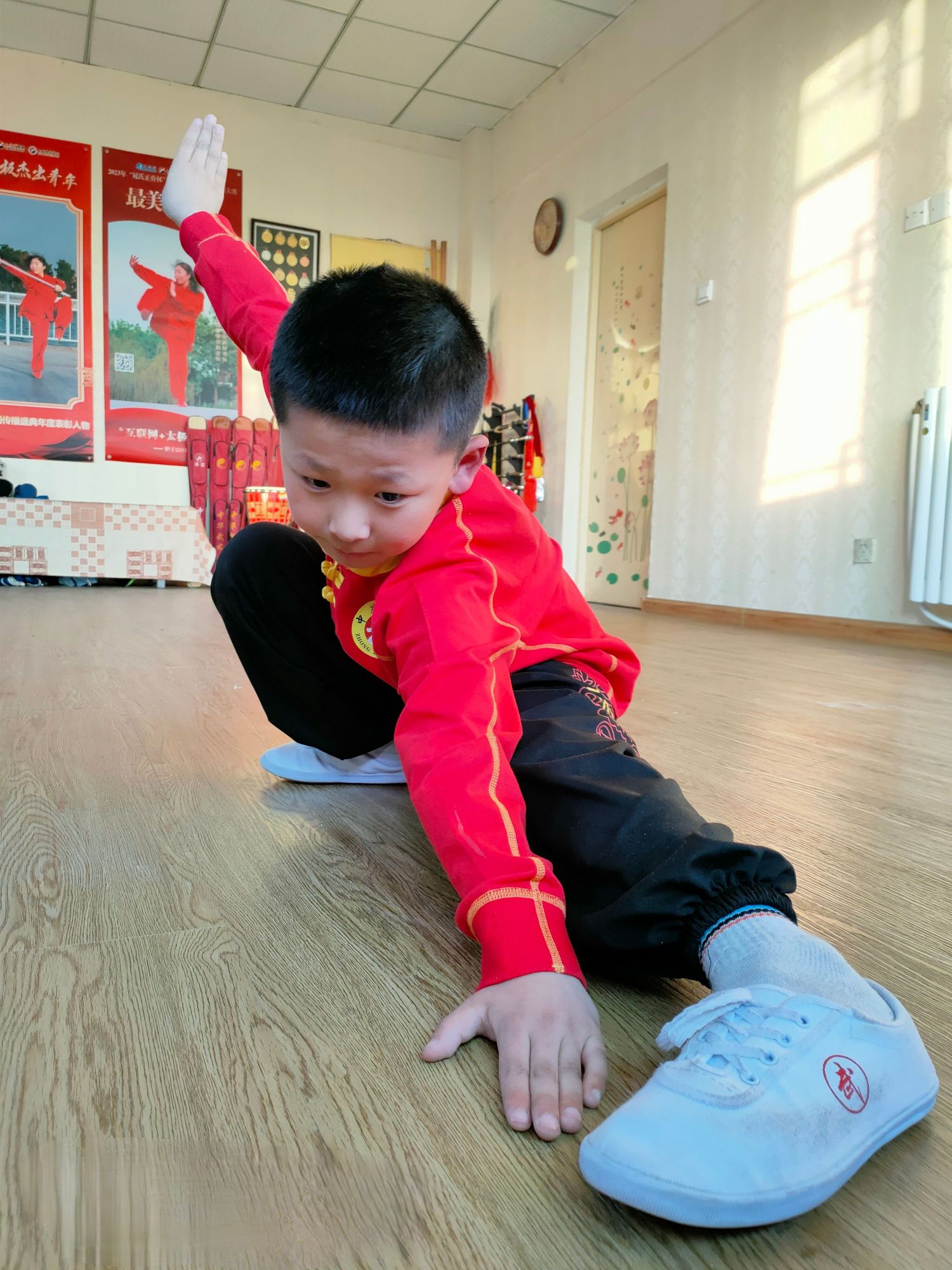 天心阁臻武馆·陈氏太极拳研习站旅行图片 2