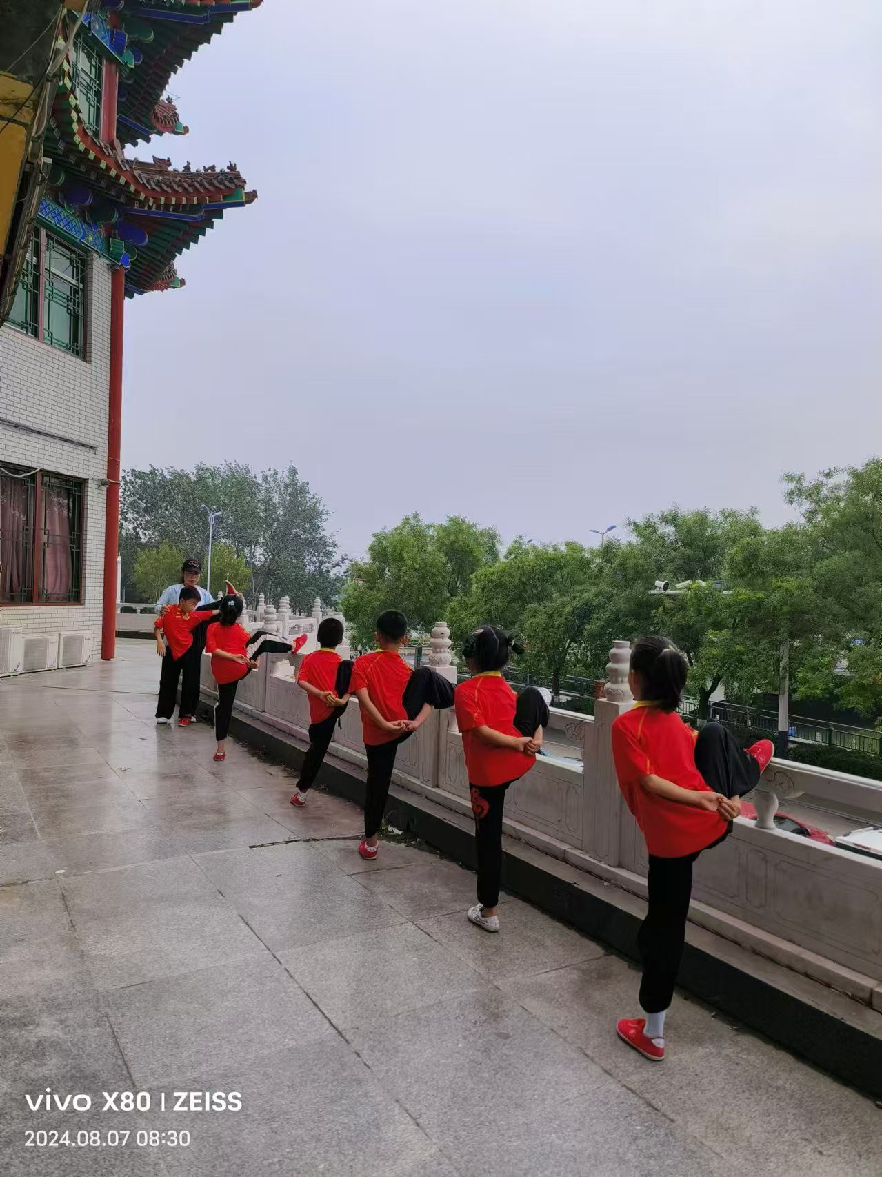 天心阁臻武馆·陈氏太极拳研习站旅行图片 2