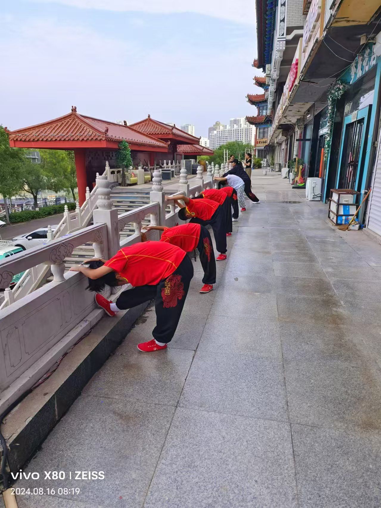 天心阁臻武馆·陈氏太极拳研习站旅行图片 3