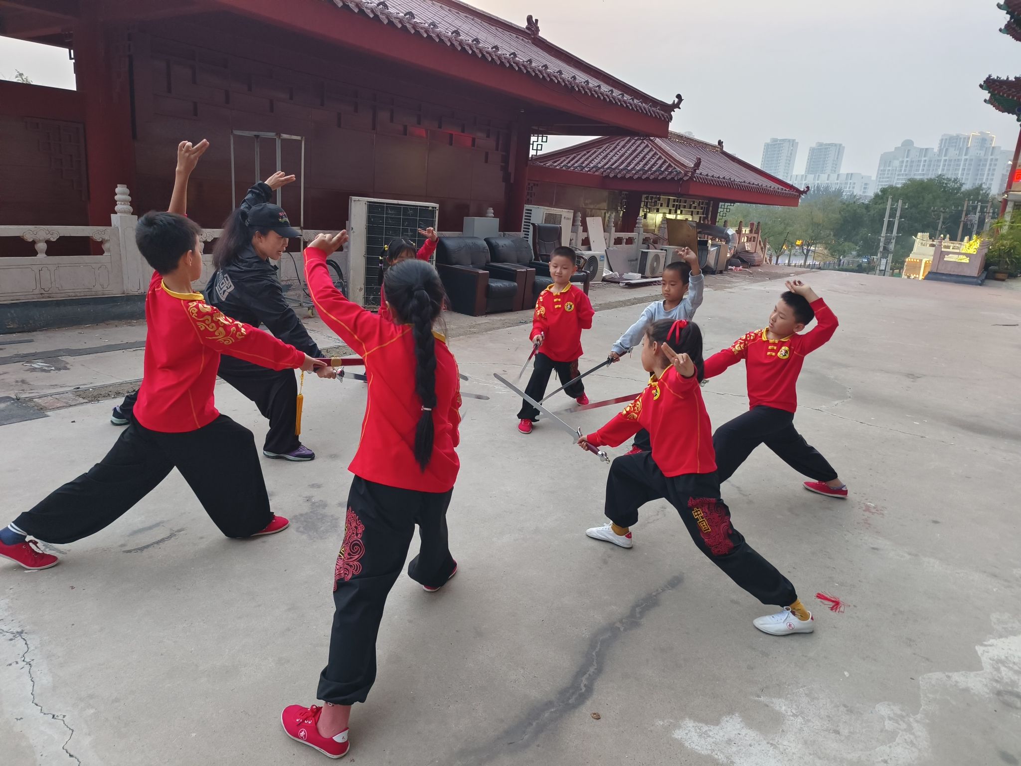 天心阁臻武馆·陈氏太极拳研习站旅行图片 3