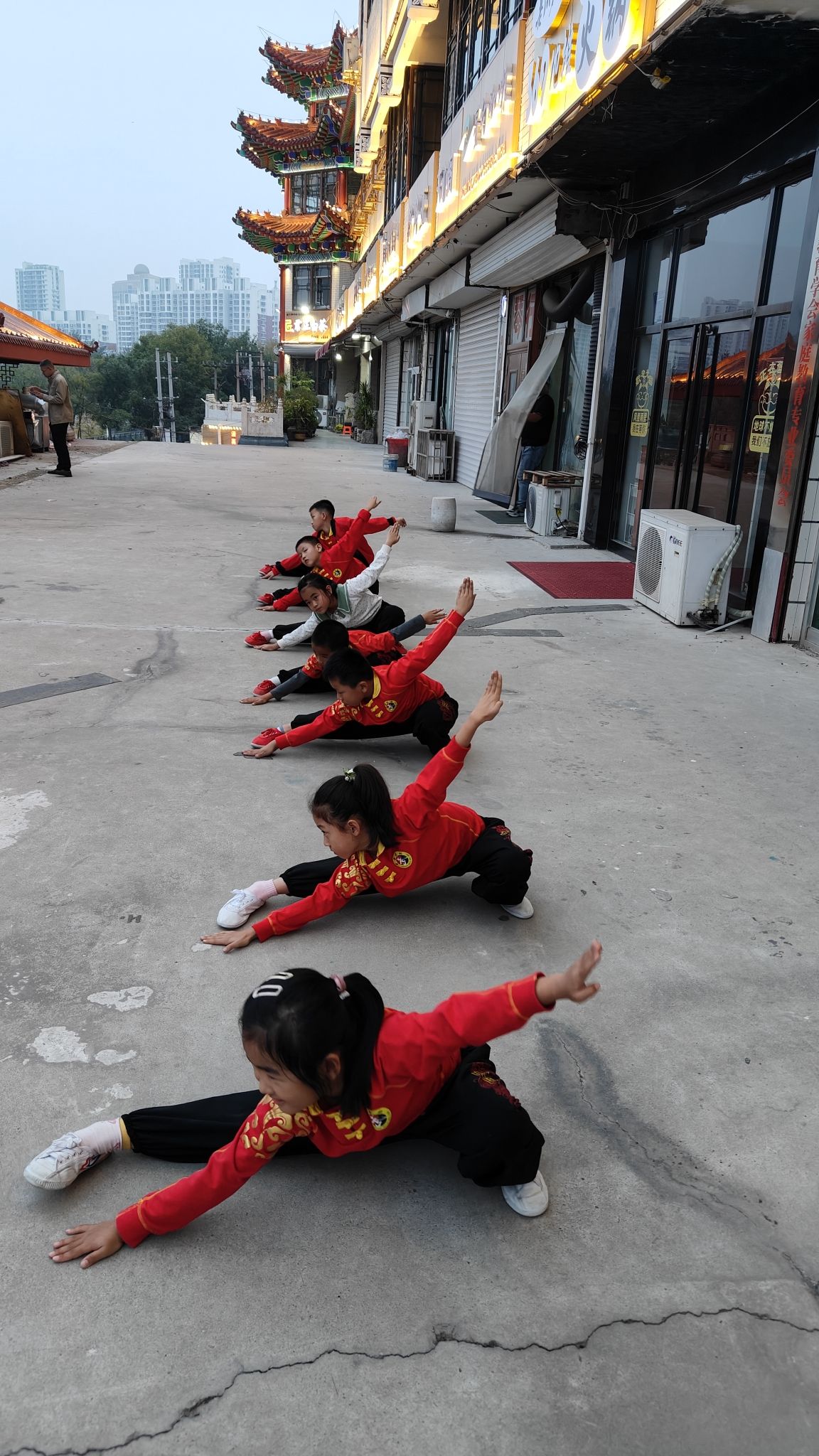 天心阁臻武馆·陈氏太极拳研习站旅行图片 1