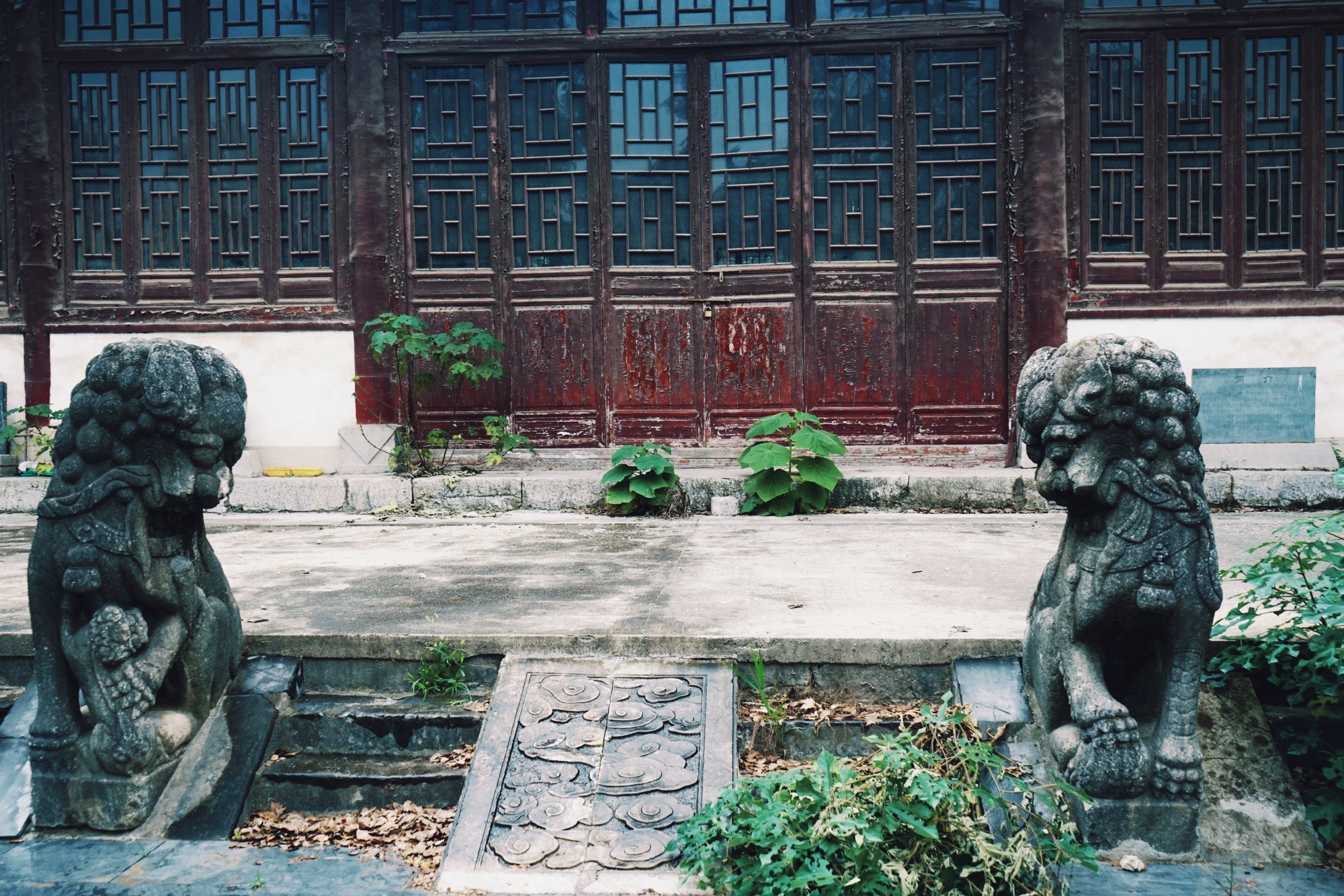 棂星门旅行图片 2