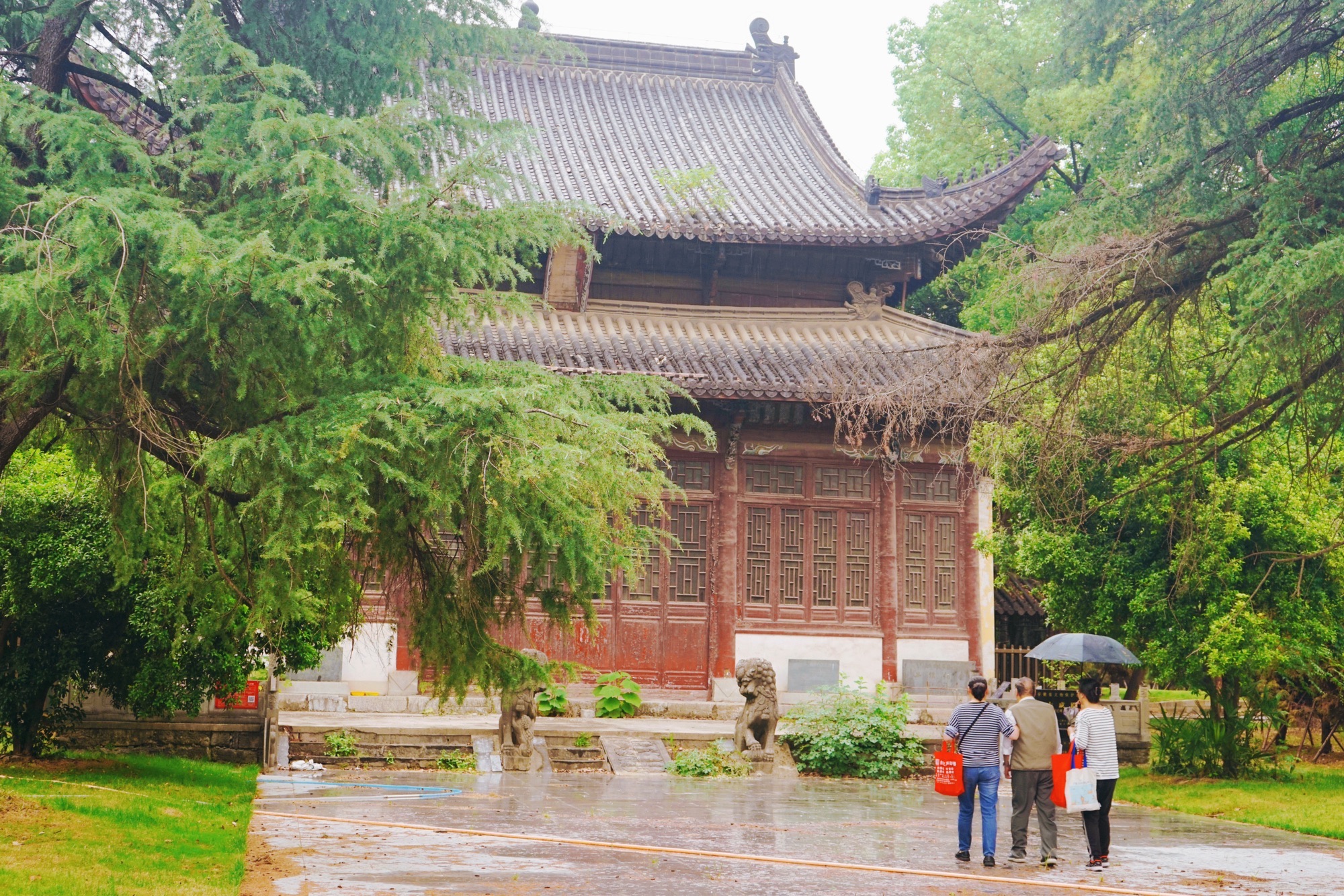 棂星门旅行图片 1