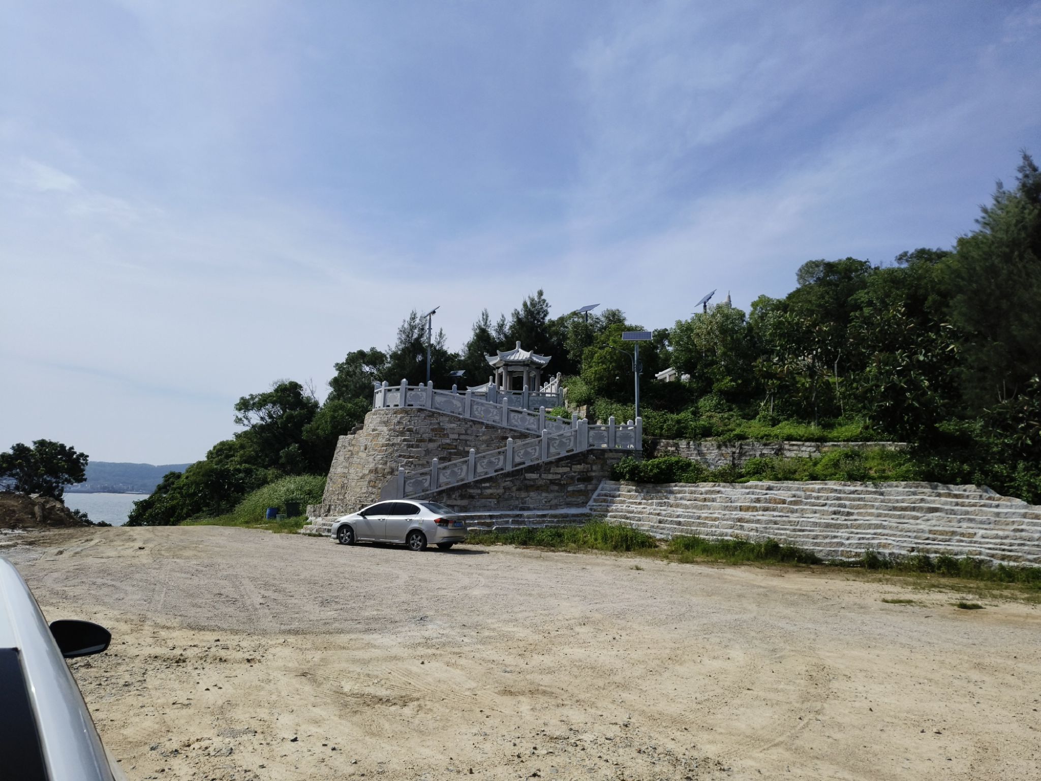 施琅文化公园旅行图片 3
