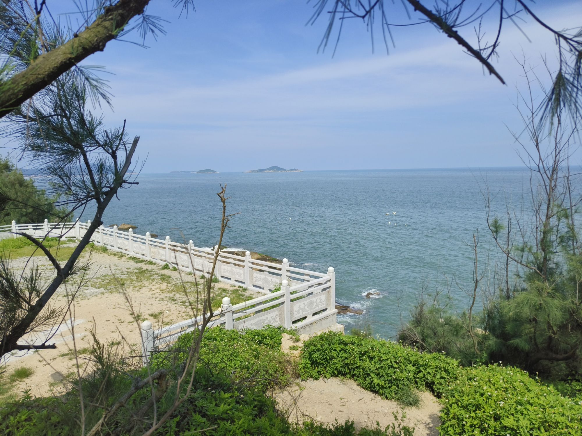 施琅文化公园旅行图片 1