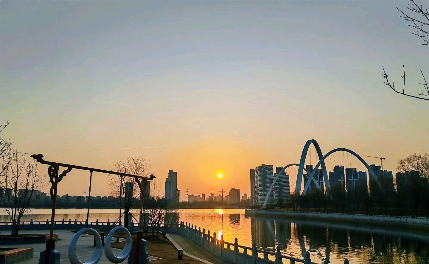 开封西湖旅行图片 1