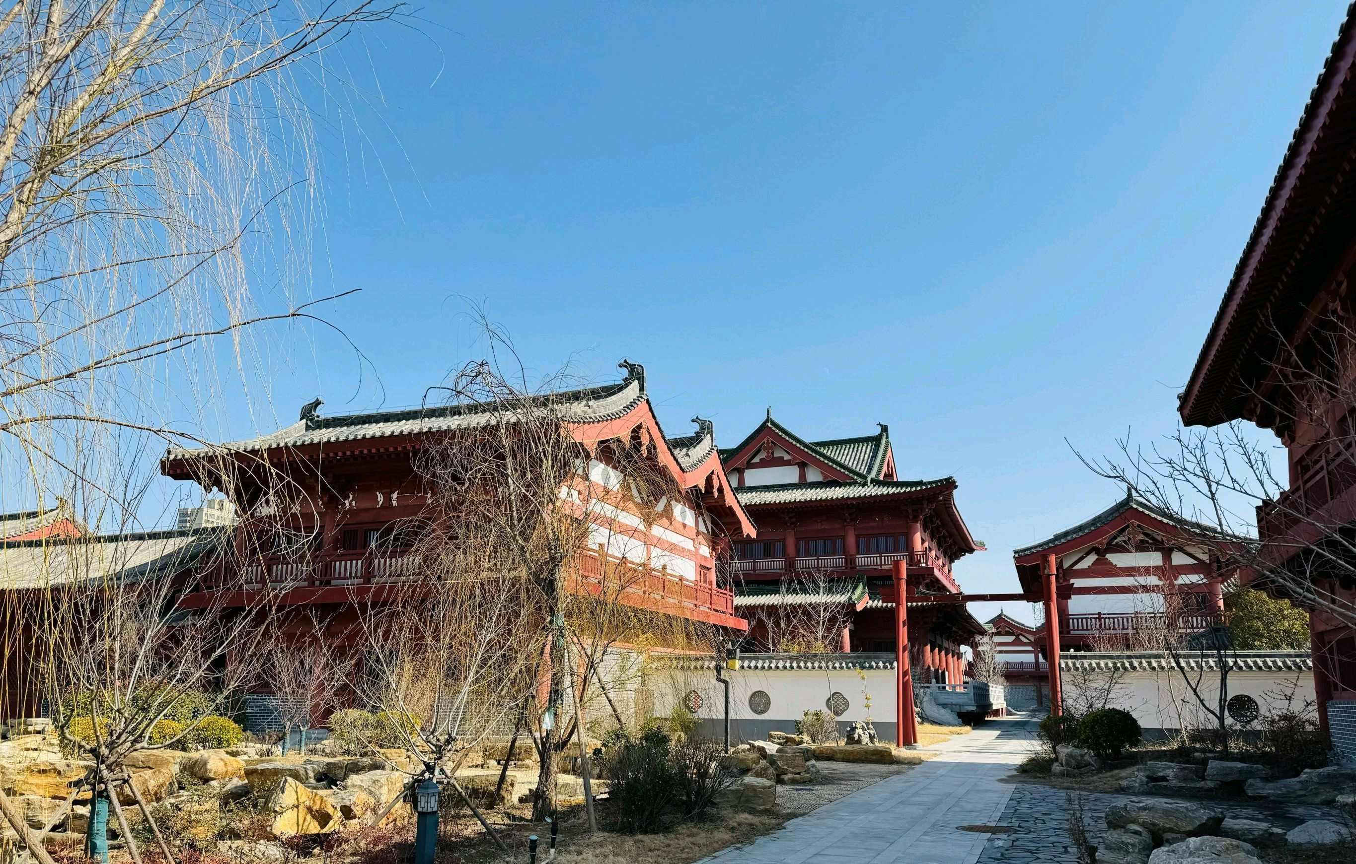 开封西湖旅行图片 2