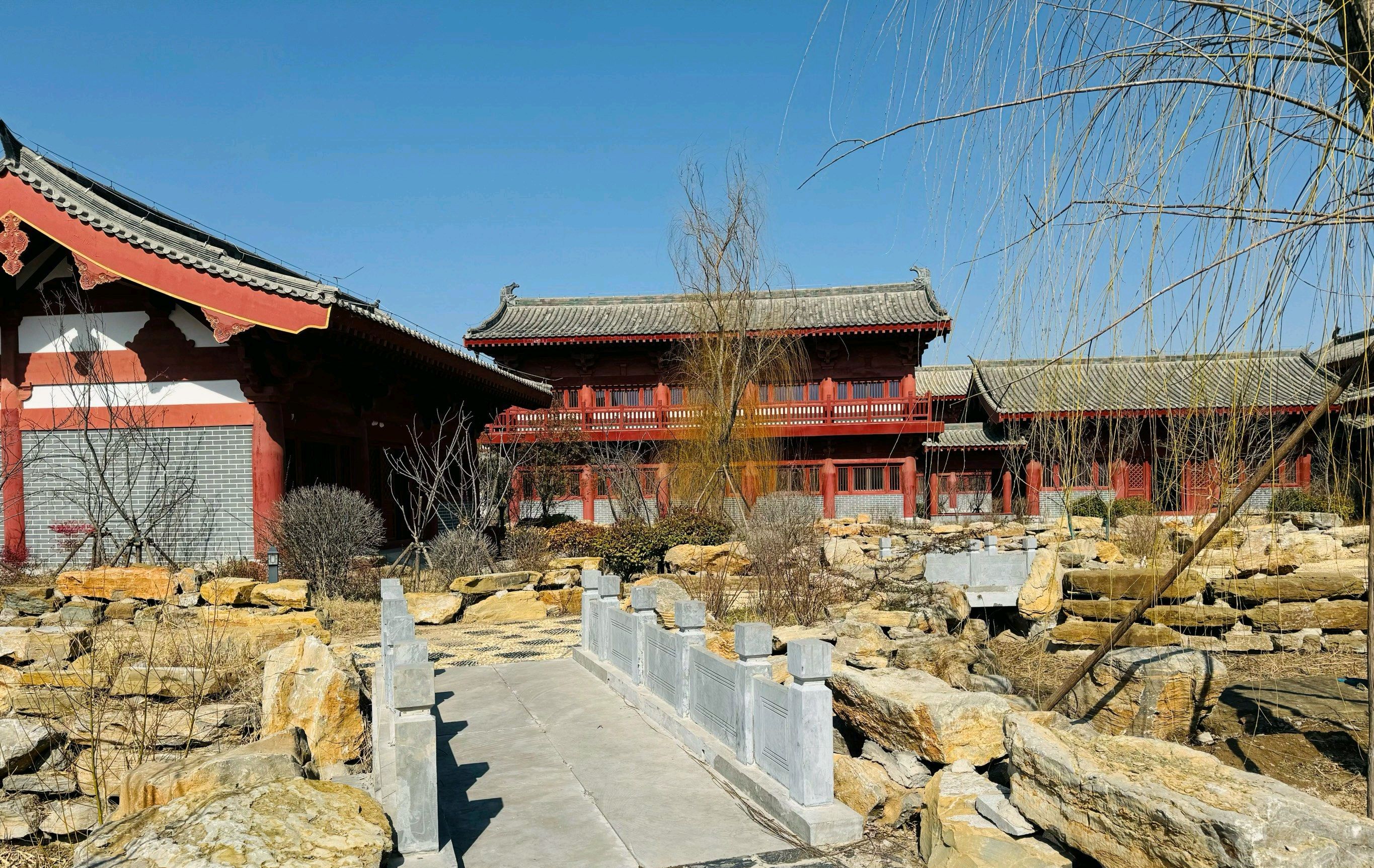 开封西湖旅行图片 3
