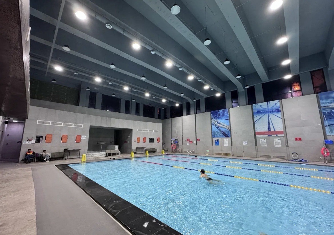 场地封面-任意游泳健身(光谷188国际店)