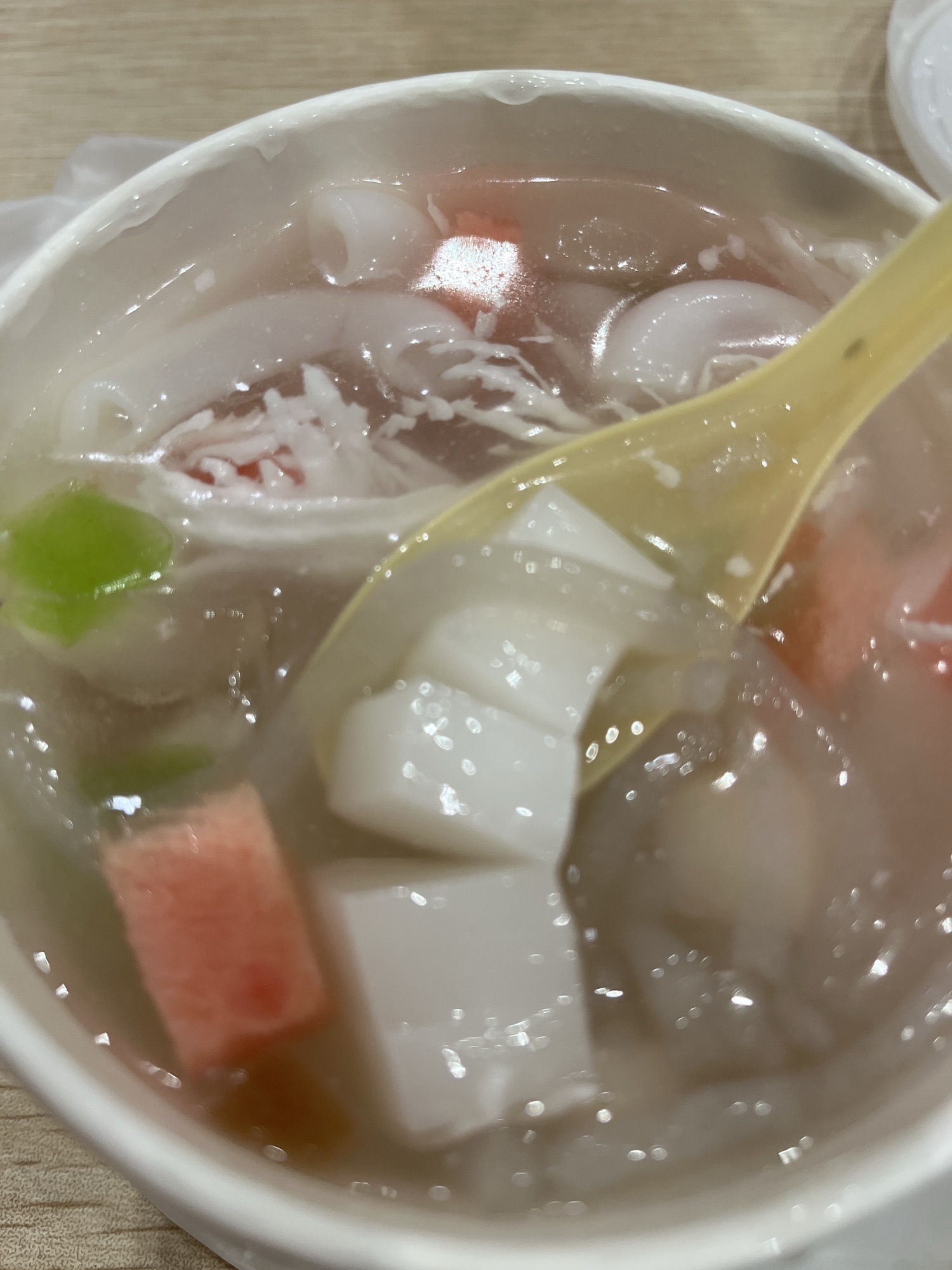 老城第一佳椰奶清补凉(澄江广场清补凉店)
