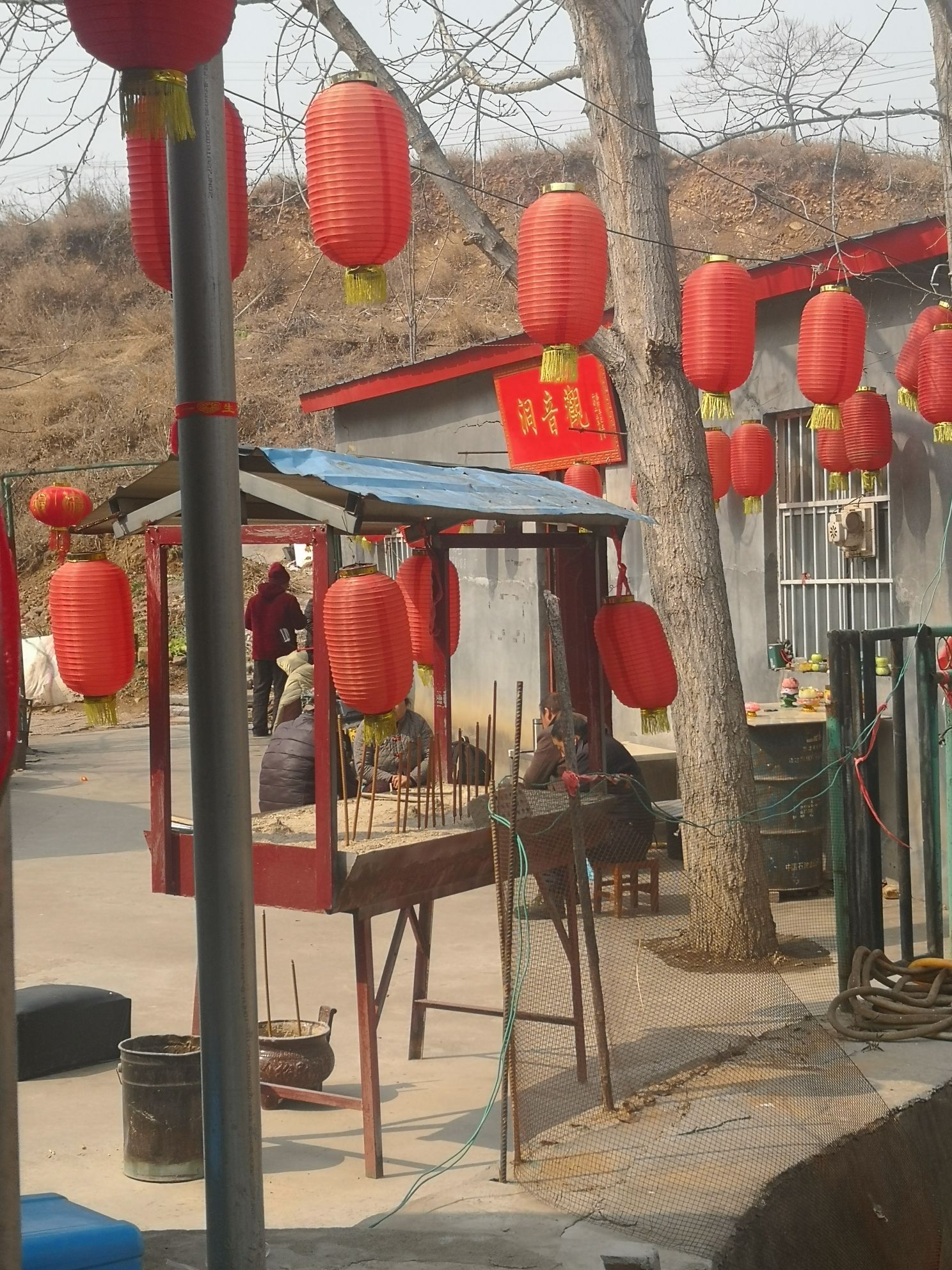 观音洞旅行图片 2