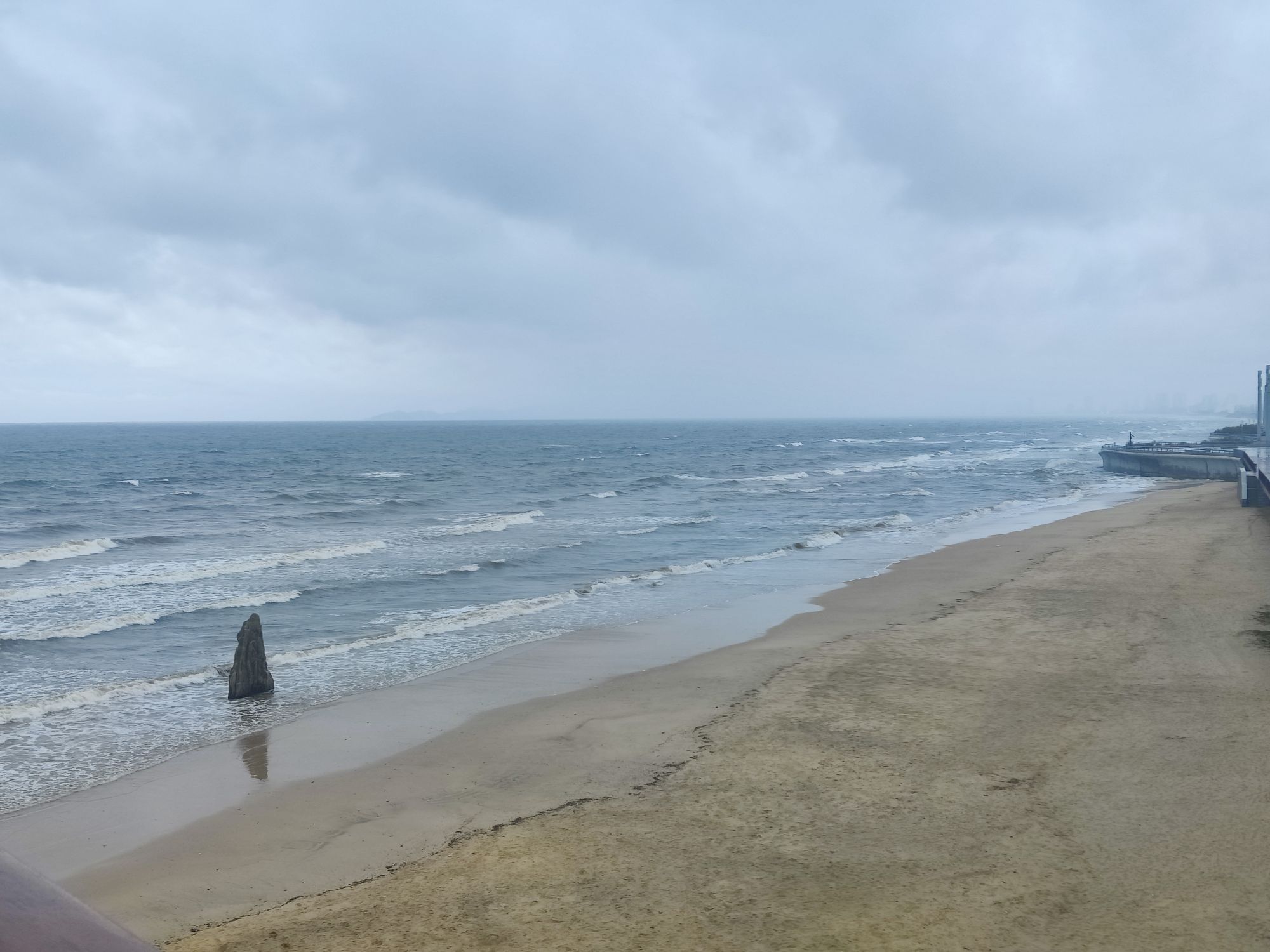 天马栈桥广场旅行图片 3