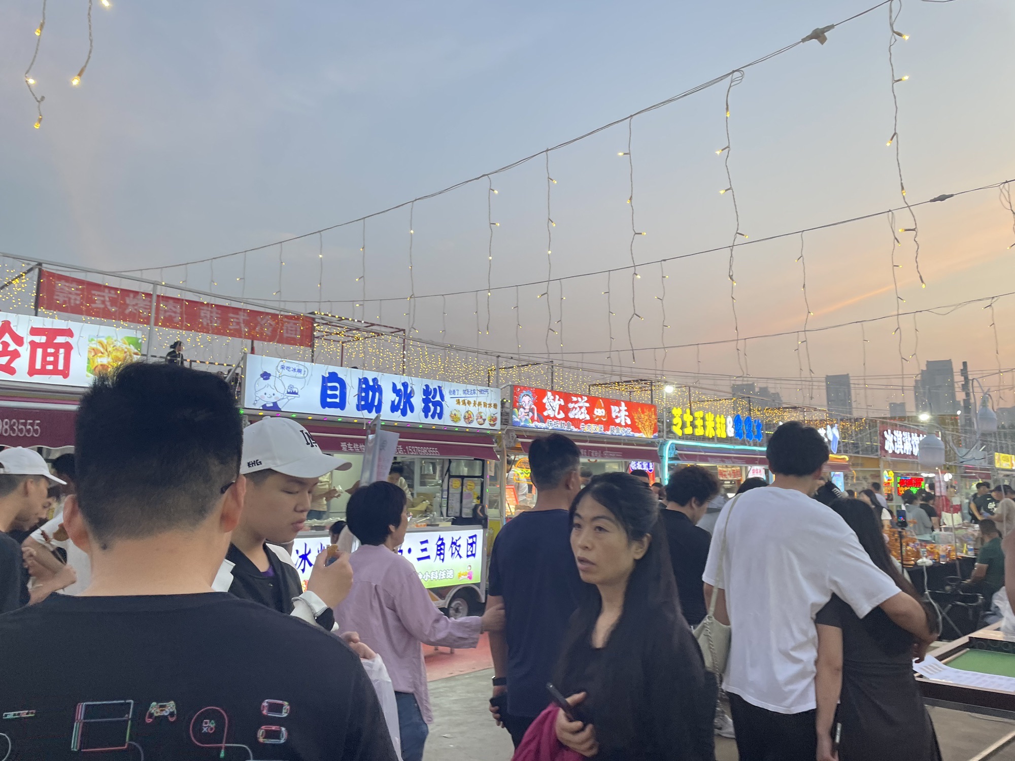 天马栈桥广场旅行图片 2