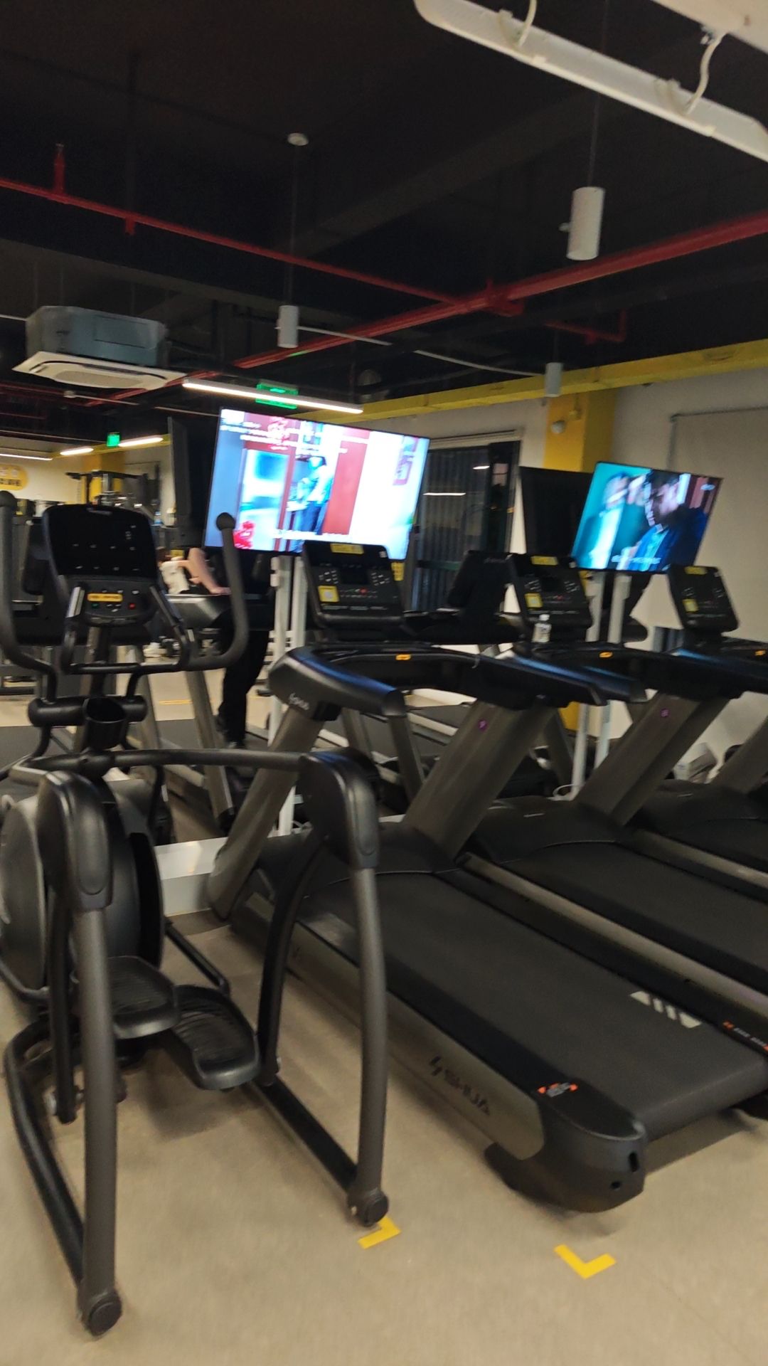 场地封面-发条鸭无人健身房(静安高平路店)