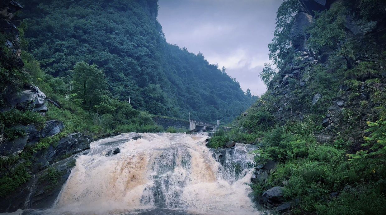 太白溪旅行图片 2