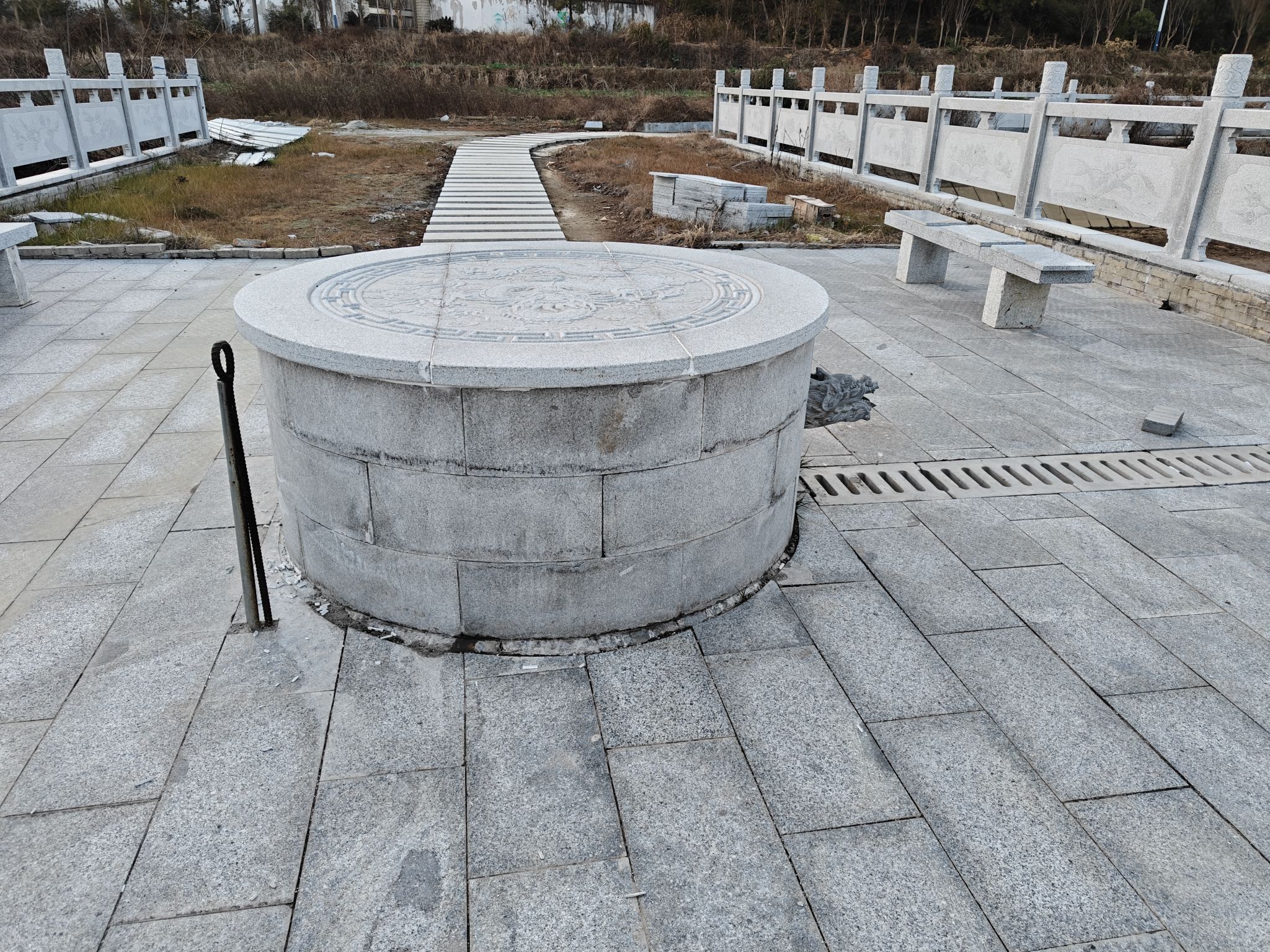 鹤岭古井旅行图片 2