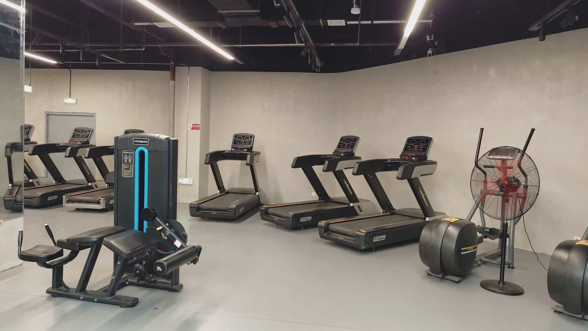 OneMore24小时自助健身