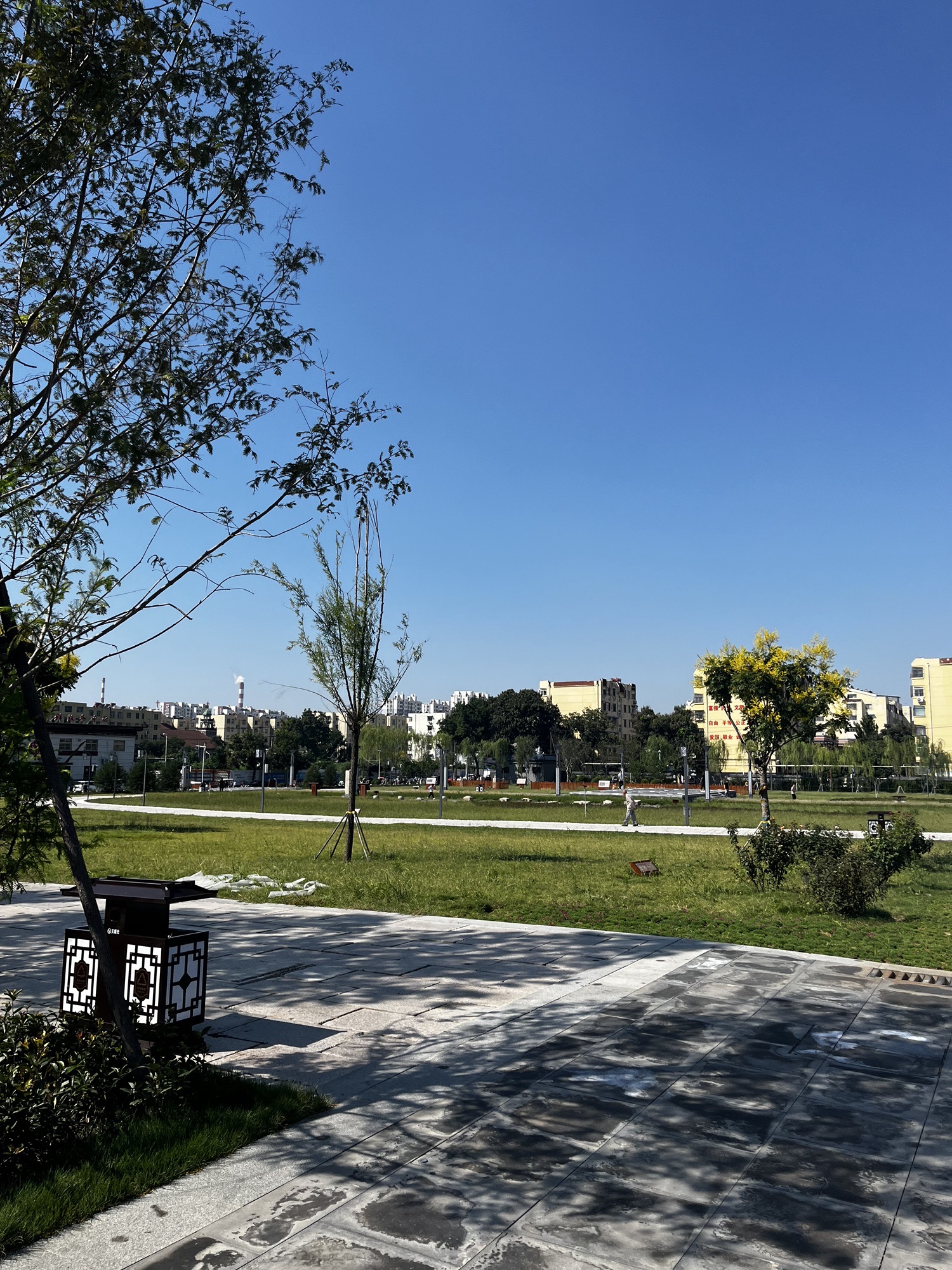 河道总督府遗址公园旅行图片 3