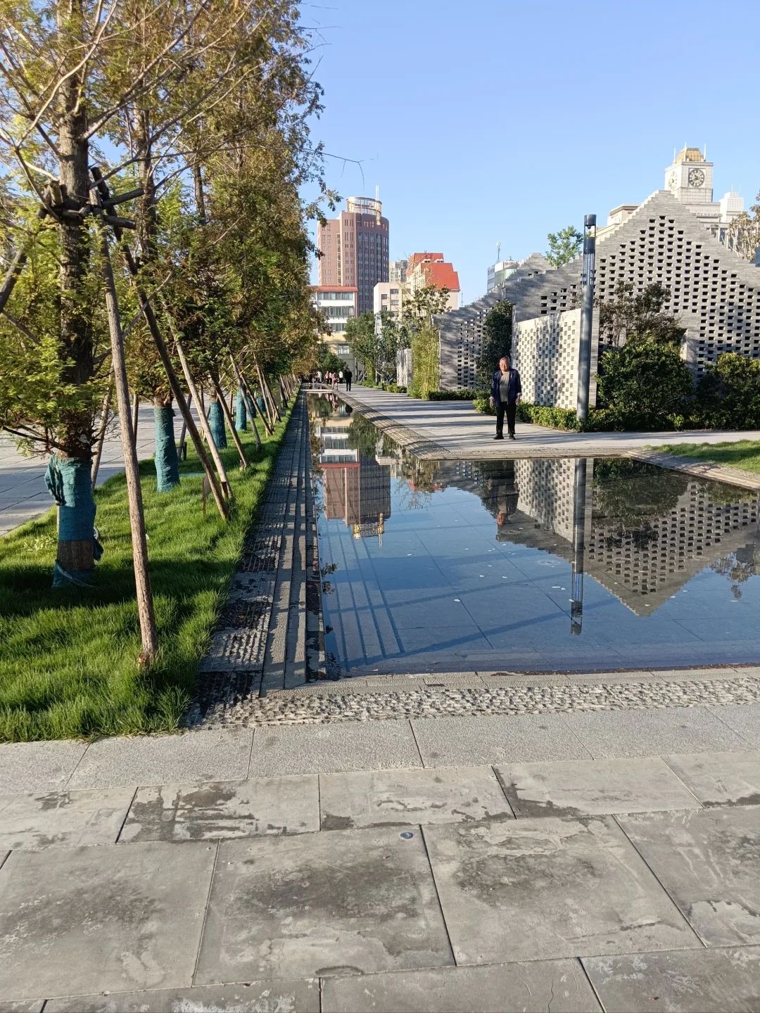 河道总督府遗址公园旅行图片 2