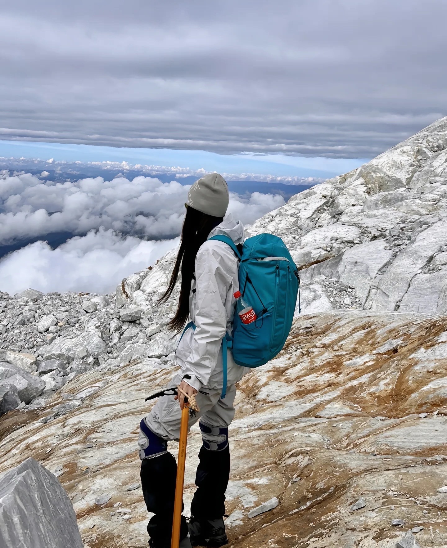 哈巴雪山哈巴公社大本营