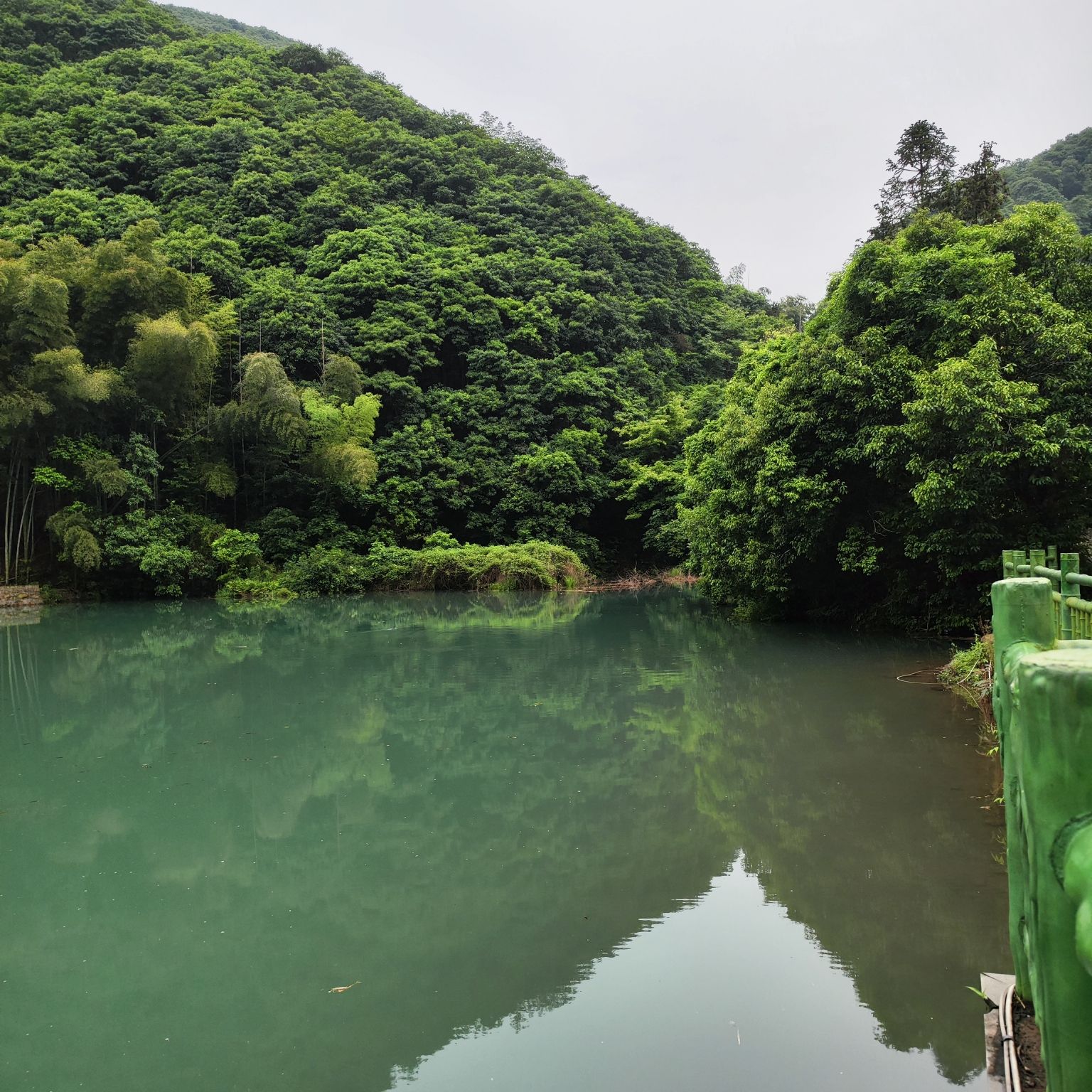 梅坞古道旅行图片 2