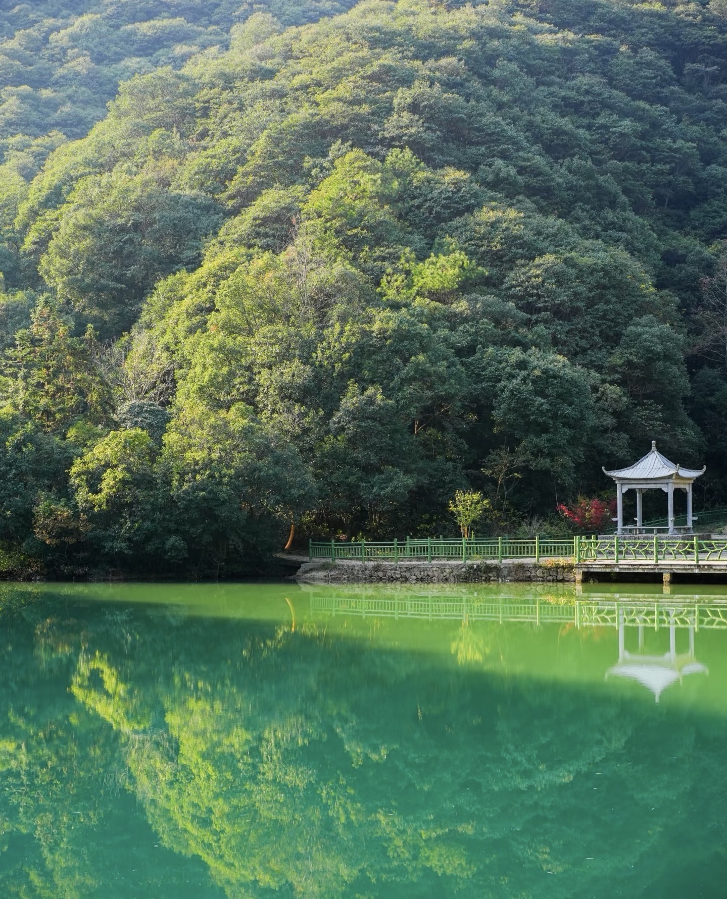 梅坞古道旅行图片 2