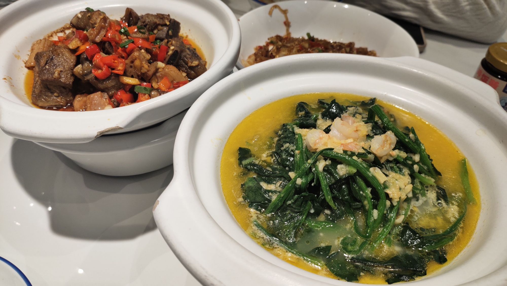 兰湘子·湘菜小炒(运城苏宁广场店)内部环境