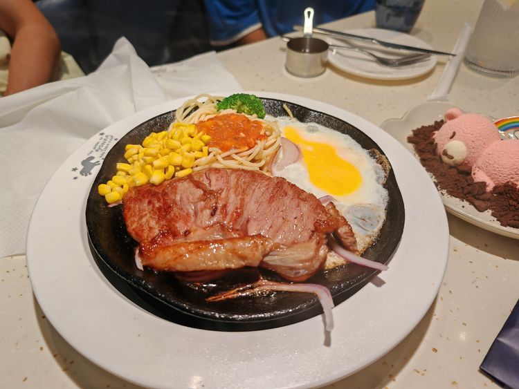 夏日玛莉西餐厅(步步高新天地)
