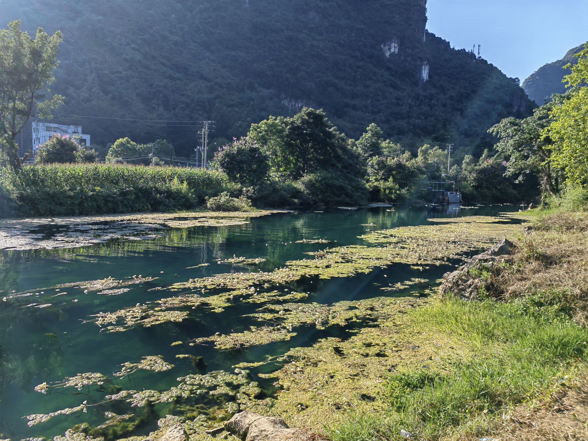 九顿溢流天窗群旅行图片 2