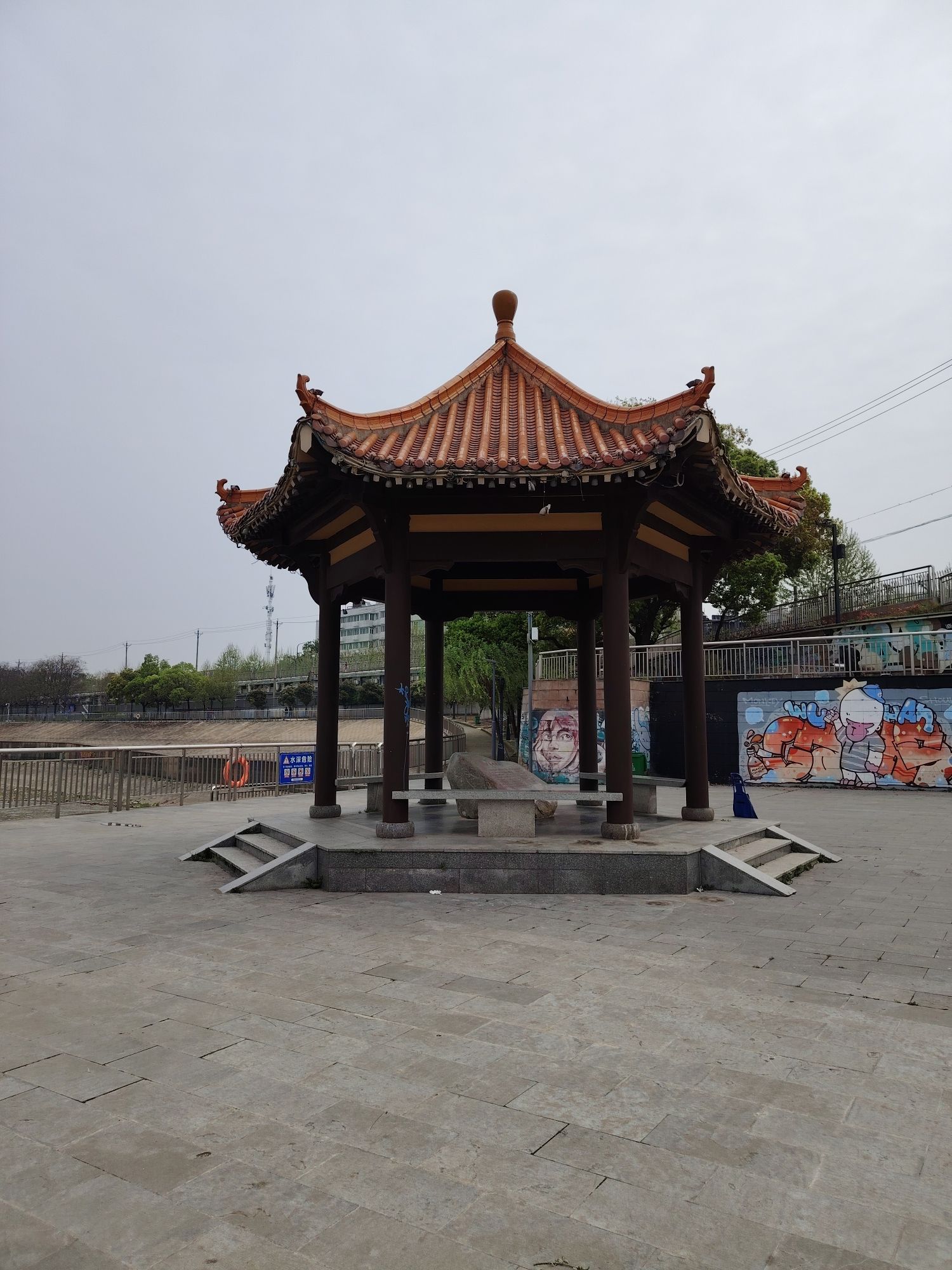 黄花矶江滩旅行图片 1