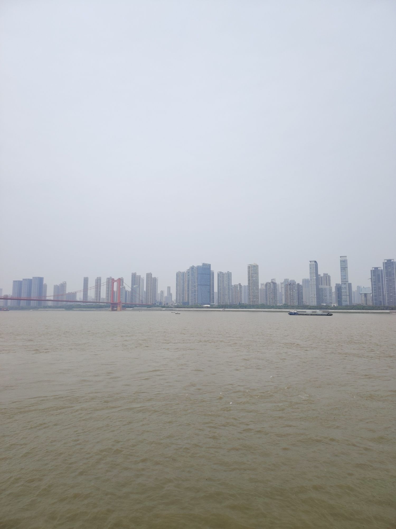 黄花矶江滩旅行图片 2