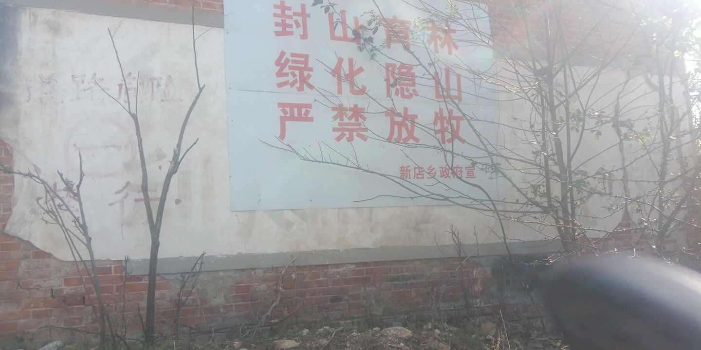 隐山矿坑公园旅行图片 2
