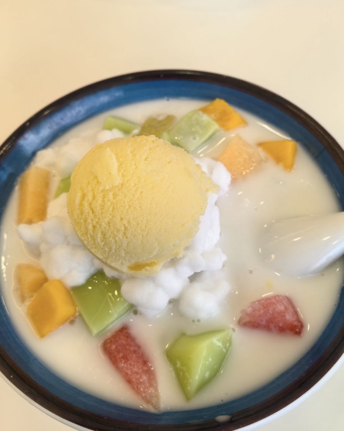 雪山清补凉(老城夜市店)