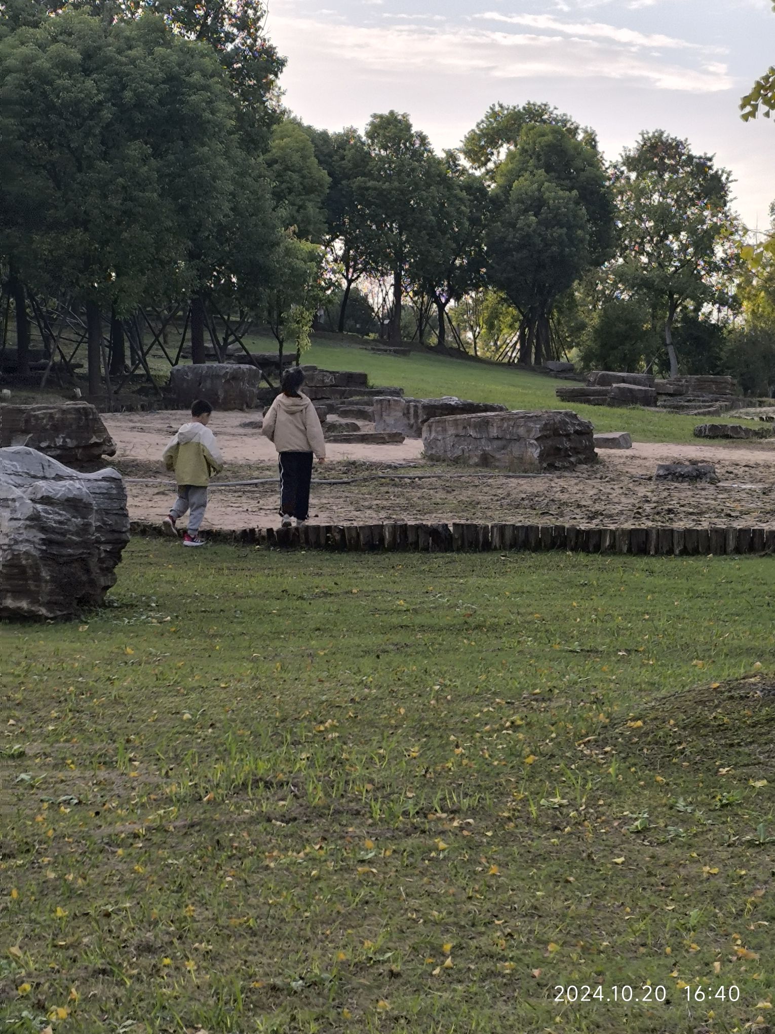 扬州西花园旅行图片 3
