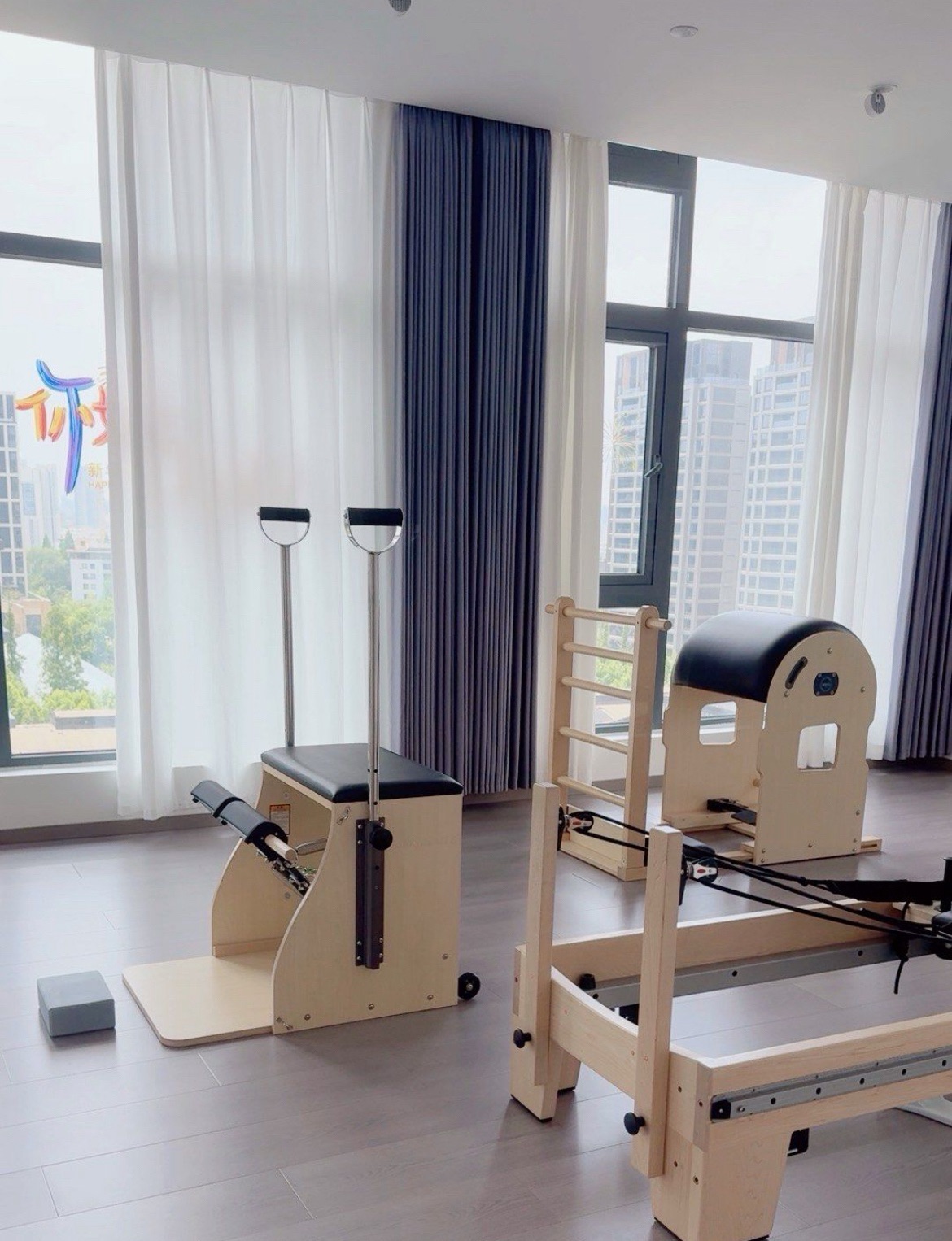 场地封面-W.Pilates普拉提工作室