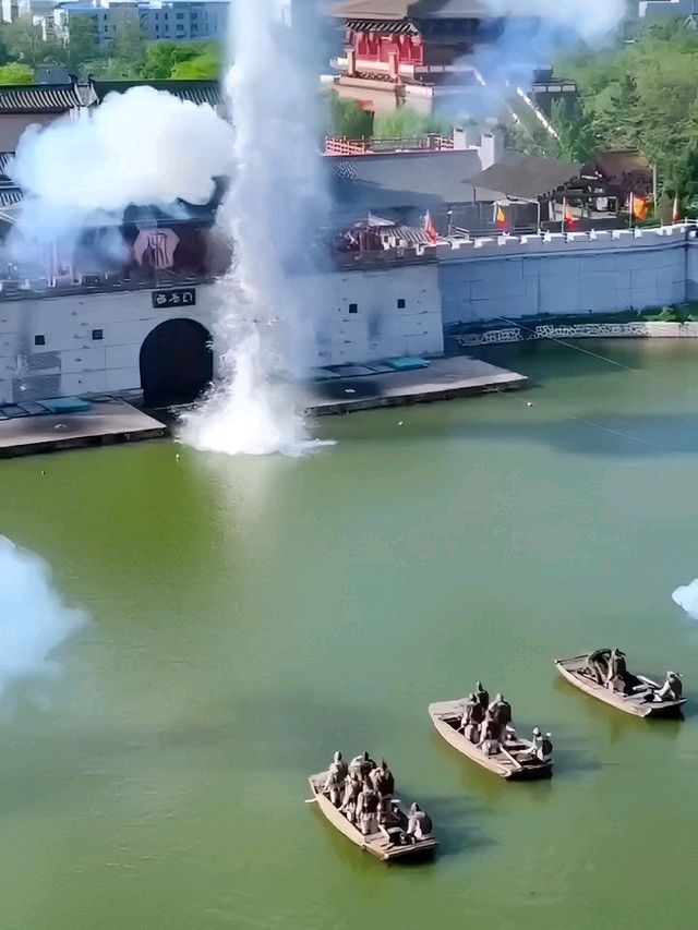 梁王风景区旅行图片 2