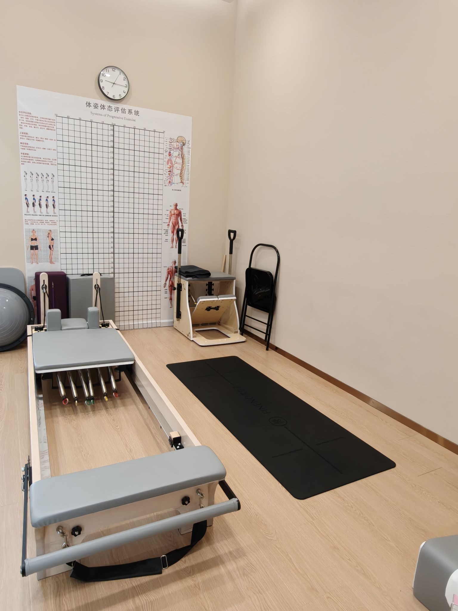 场地封面-梵怡诺瑜伽普拉提·女子塑形会馆(西安荟聚店)